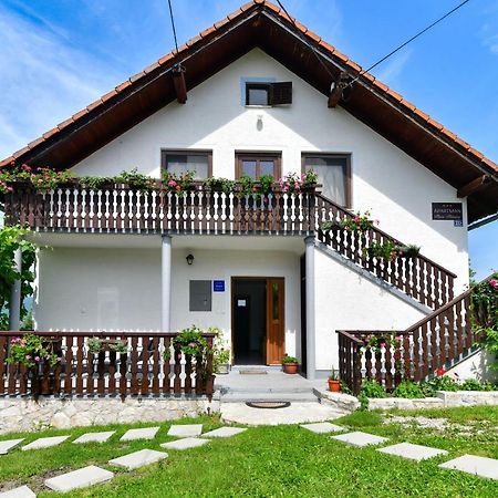 Apartman Plum Plitvice Drežnik Grad Exteriér fotografie