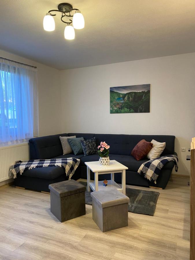 Apartman Plum Plitvice Drežnik Grad Exteriér fotografie