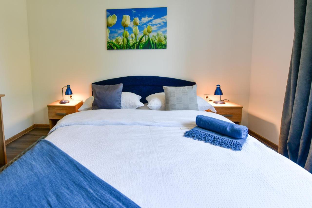 Apartman Plum Plitvice Drežnik Grad Exteriér fotografie
