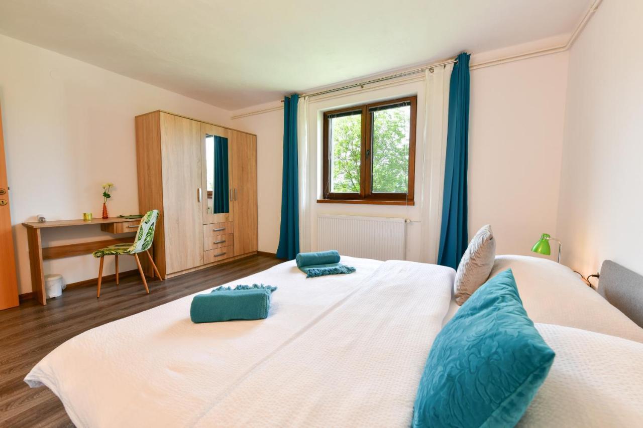 Apartman Plum Plitvice Drežnik Grad Exteriér fotografie