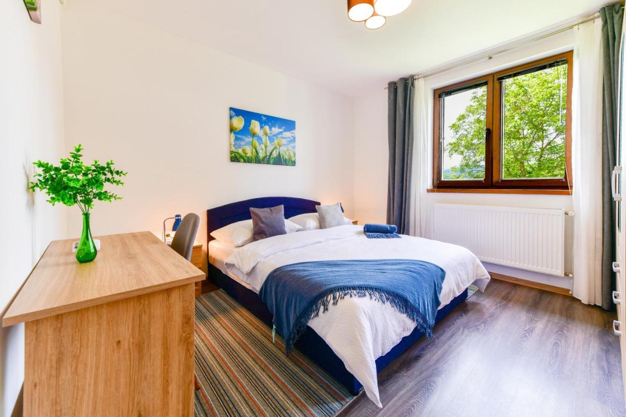 Apartman Plum Plitvice Drežnik Grad Exteriér fotografie