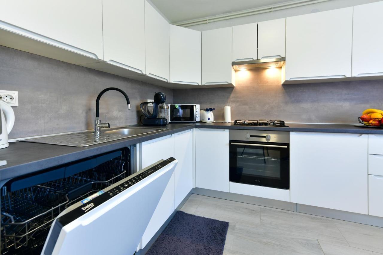 Apartman Plum Plitvice Drežnik Grad Exteriér fotografie