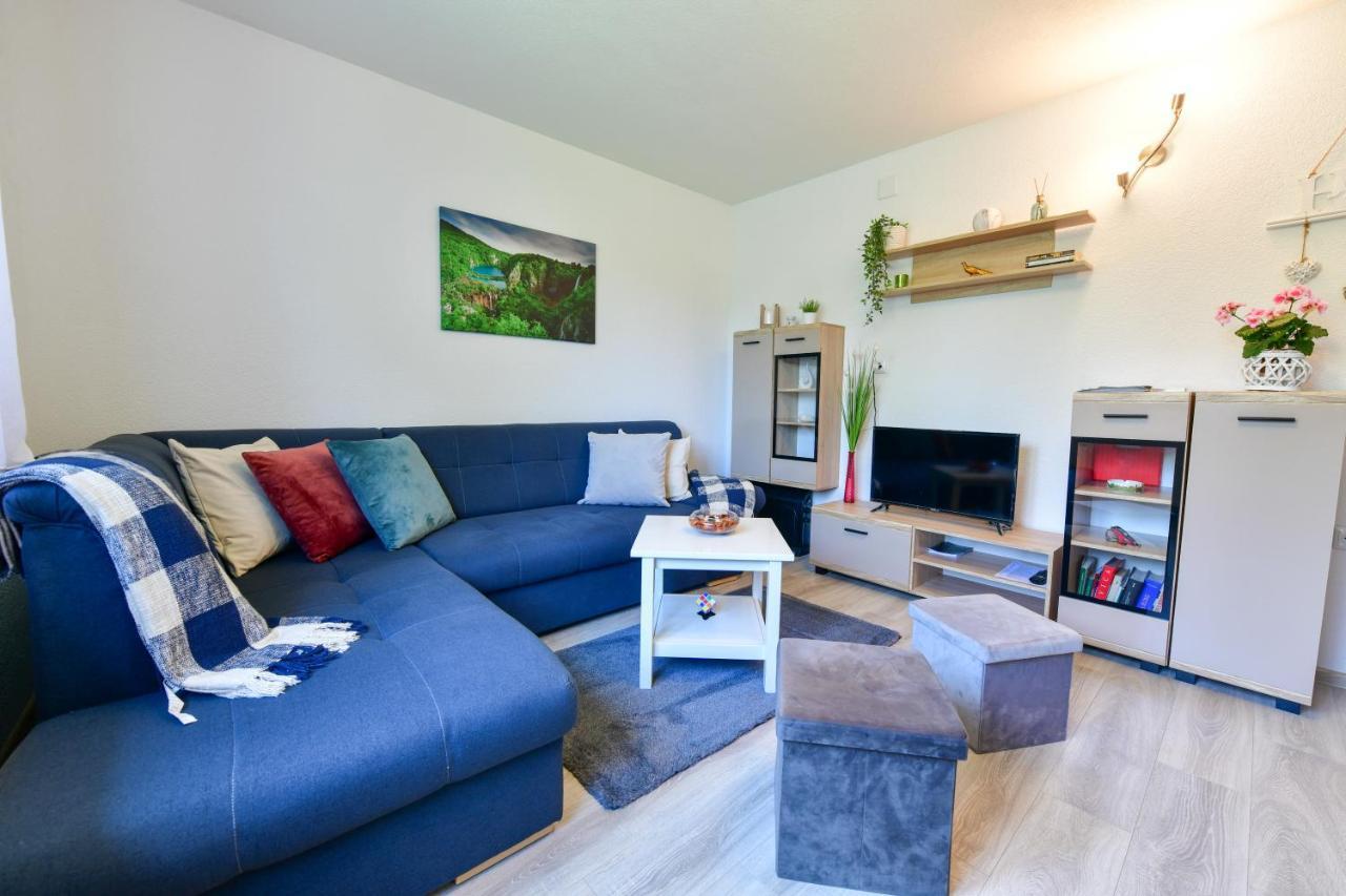 Apartman Plum Plitvice Drežnik Grad Exteriér fotografie