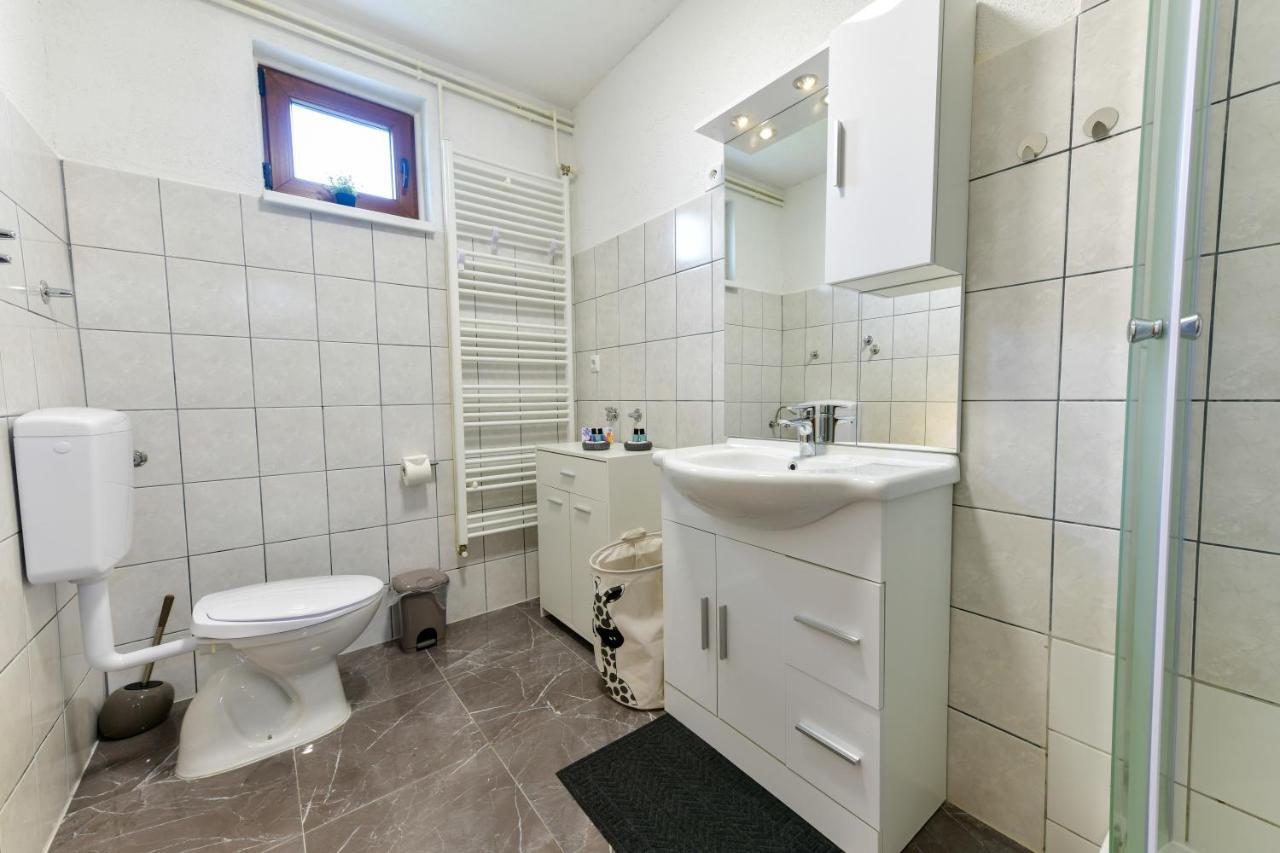 Apartman Plum Plitvice Drežnik Grad Exteriér fotografie