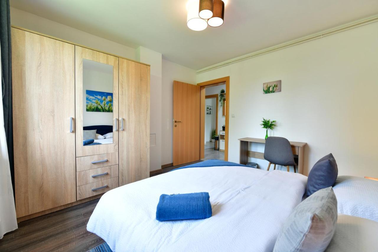 Apartman Plum Plitvice Drežnik Grad Exteriér fotografie