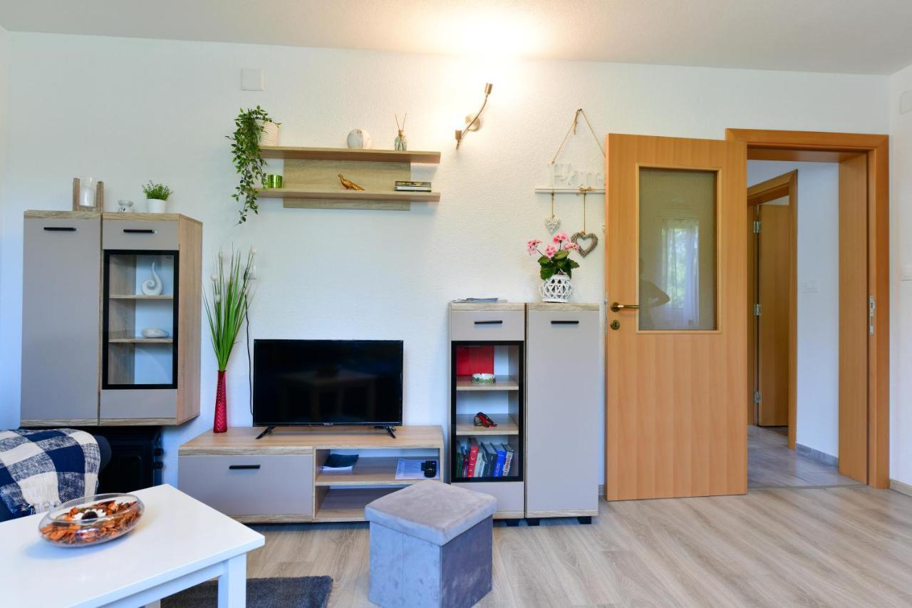 Apartman Plum Plitvice Drežnik Grad Exteriér fotografie