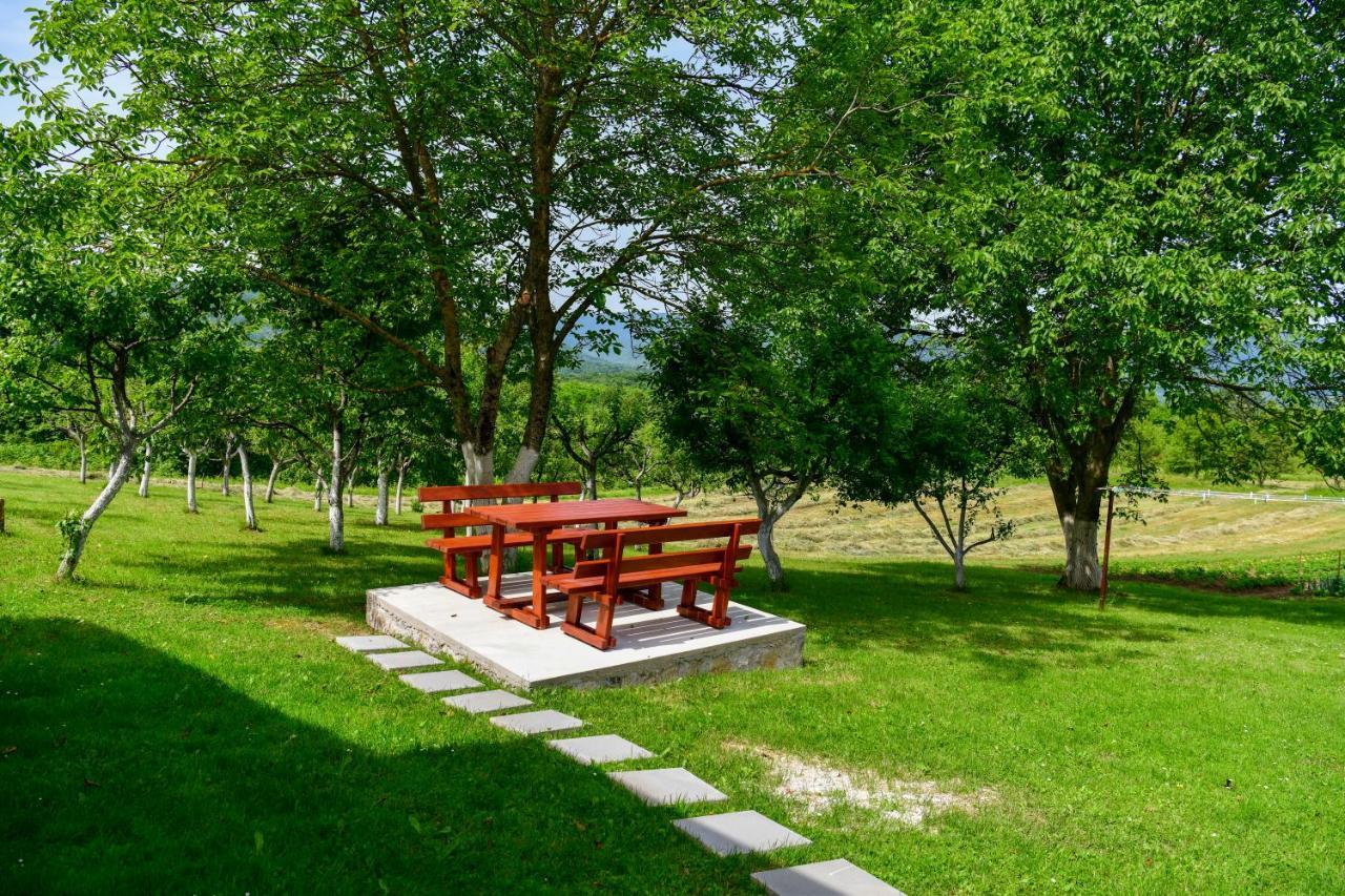 Apartman Plum Plitvice Drežnik Grad Exteriér fotografie