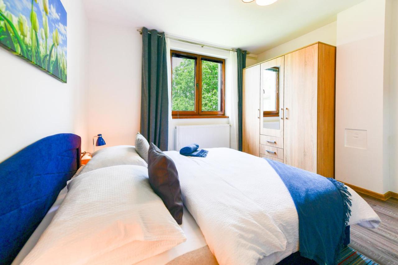 Apartman Plum Plitvice Drežnik Grad Exteriér fotografie