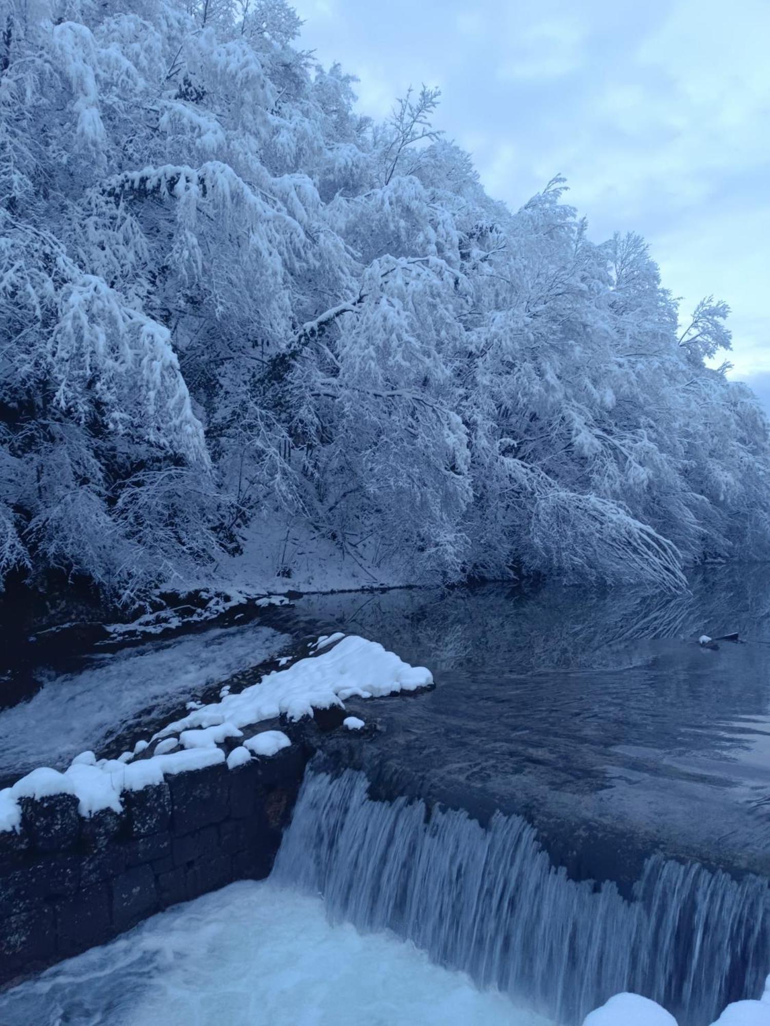 Apartman Plum Plitvice Drežnik Grad Exteriér fotografie